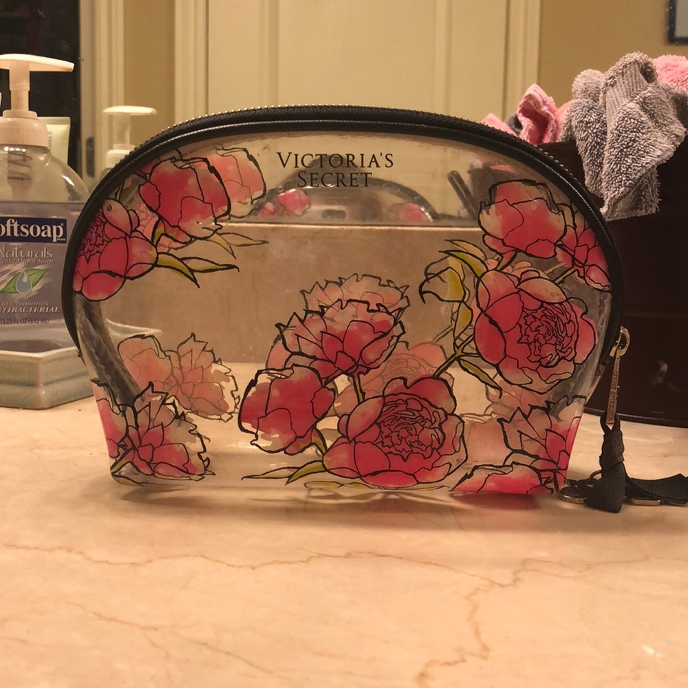 Victoria’s Secret Cosmetic Bag